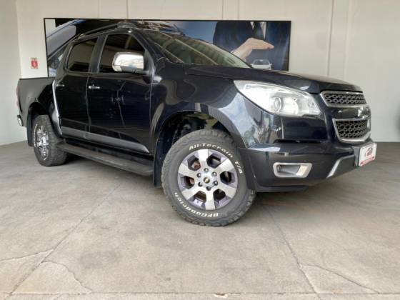 CHEVROLET S10 2.4 LTZ 4X2 CD 8V FLEX 4P MANUAL